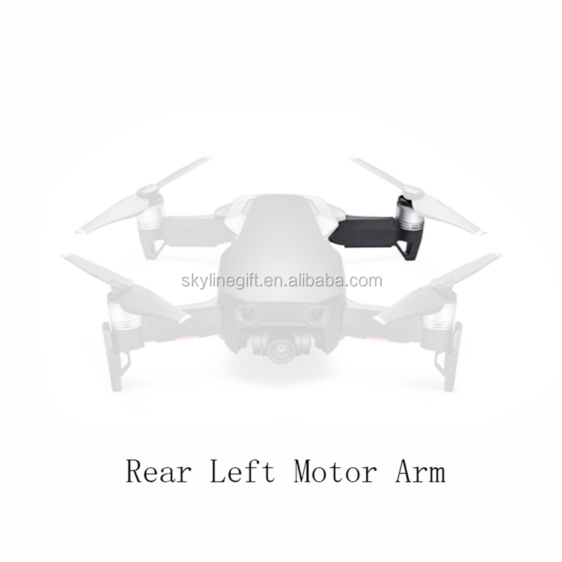 Original DJI Mavic Air Rear Motor Arms Repair Parts Spare Drone Replacement Left rear Right rear Mavic Air Motor Arm