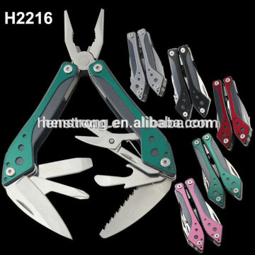 Stainless Steel Multi Tool Mini folding Pliers
