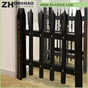 Wholesale Manufacturer decorative fence for europ