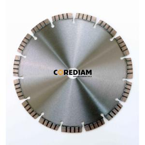 400mm Laser Welded Turbo Segmented Blade