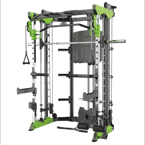 Peralatan Kekuatan Komersial Smith Multi Function Mesin