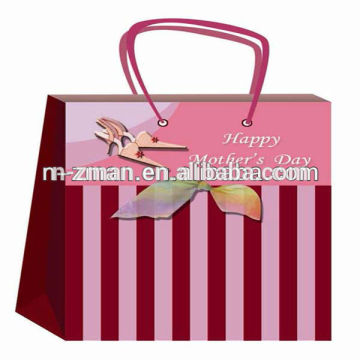 Paper Printing Bag,Paper Gift Bag,Printing Gift Bag