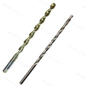 Long type metal working hss twist drill gang