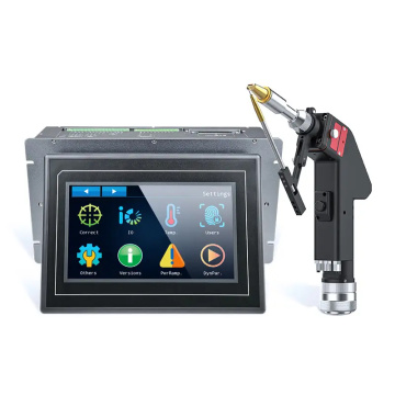 SHW2000 Handheld Laser Welding System
