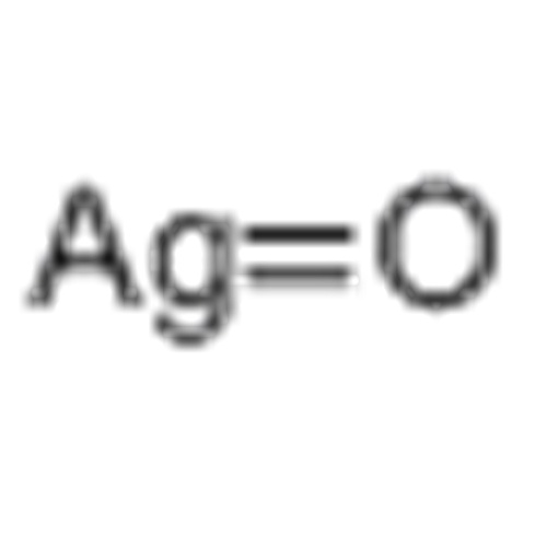 Silver oxide CAS 1301-96-8