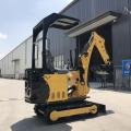 0.8ton Hydraulic Crawler Backhoe Mini Excavator