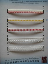Elastic lace 5