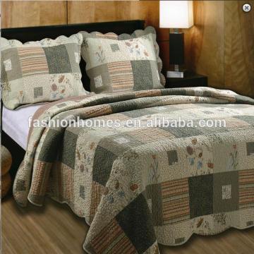 Patchwork 100% Cotton Quilt Cover Sets