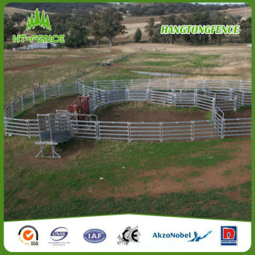 Best selling welded durable hot sale durable galvanized cattle panels