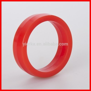 Urethane Casting Buffering Ring Seal