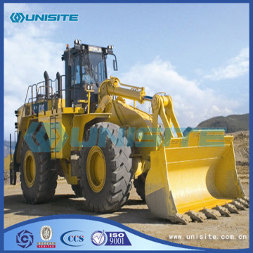 Construction equipments and machinery