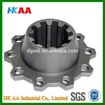 Titan Hollow Shaft Motor, Single Hollow Shaft Hub Motor