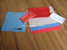 Optical Cleaning Cloth/Eyeglass Cloth/Lens Cloth
