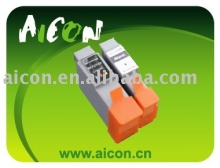 Compatible color inkjet cartridge for CANON BCI 21(BCI 24)