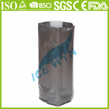 High Qualiy gel ice pack bottle cooler ,wine cooler wrap