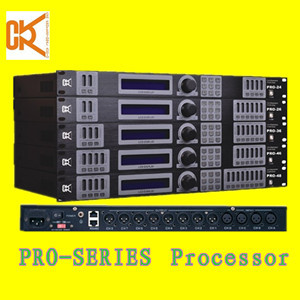 Professional processors digital sound processor