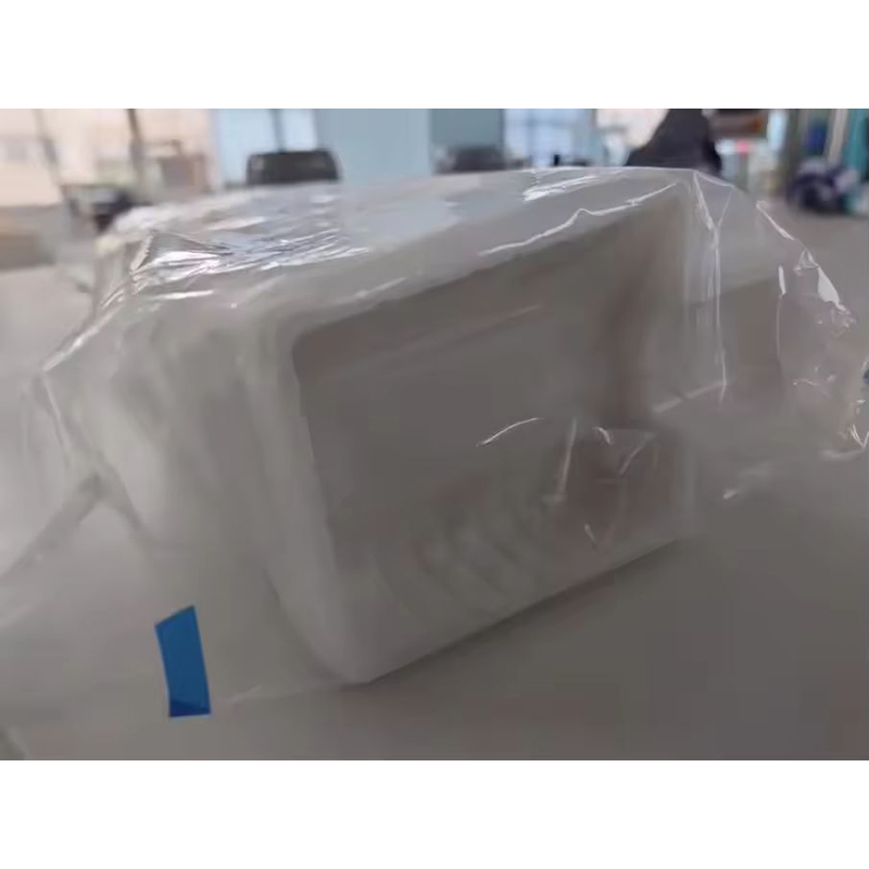 Tavă automată de mare viteză de înghețată tavă de plastic Stackingg și mașină de ambalare