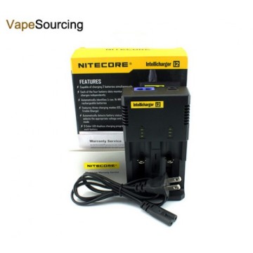 2017 trend product NITECORE I2 charger ,New Nitecore I2 , Nitecore I2 for 18650 battery