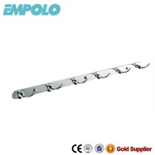 Empolo wall mounted coat hanger and contemporary coat rack 240-6