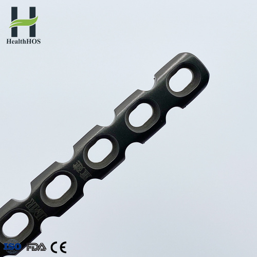 Orthopaedic Reconstruction Steel Plates