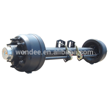 HOT SALE 16T Fuwa Type Axle for Trailer