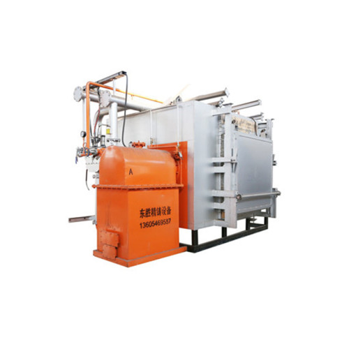 Investment Casting Regenerative Energy Saving Roaster