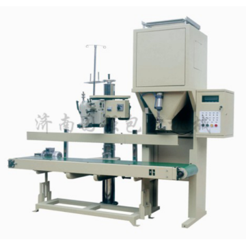 10-50kg nuts semi-automatic granule packing equipment