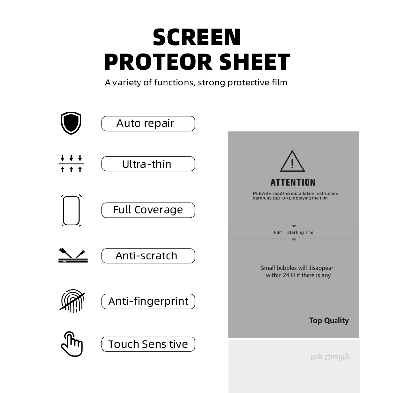 Self Repair Screen Protector Jpg