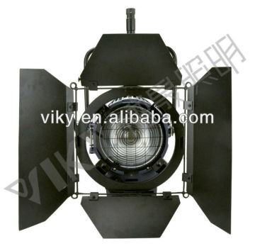 Studio Spotlight for TV Show