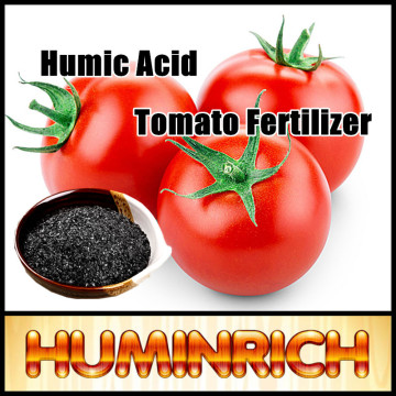 Huminrich Integrated Fertilizer For Tomatoes Leonardite Humic Acid Organic