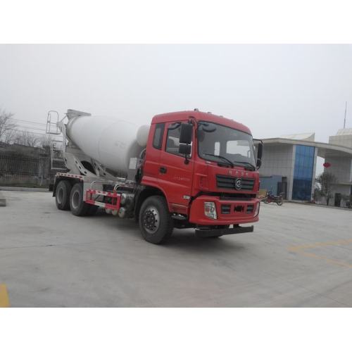 Used Portable Diesel Concrete Cement Mixer Truck Price