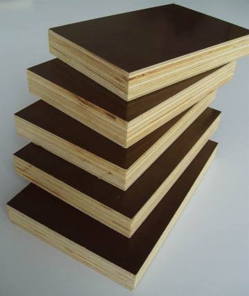 Brown Filmfaced Plywood