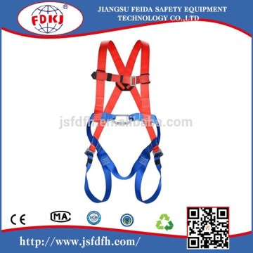 Standard safety harness for kids