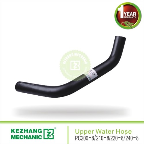 20y-03-41141 4 Inch High-Pressure Rubber Water Hoses for Excavator