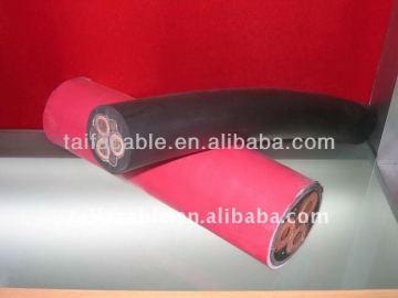 rubber sheathed Arc welding electrode cable ( WCT )