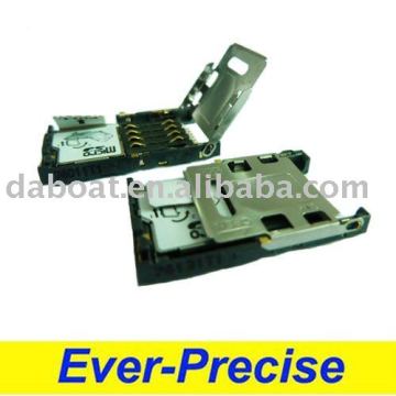 TF Card Trans Flash Card Mirco SD Card Connector ROHS