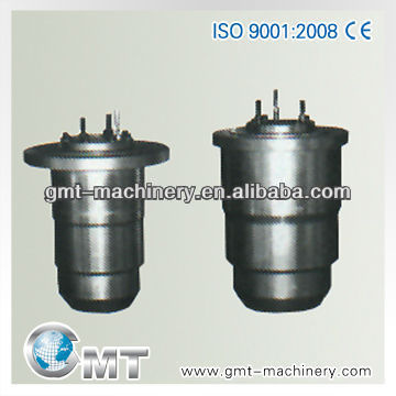 160-400mm PVC pipe socketing machine