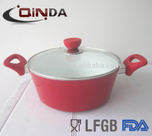 Competitive Price aluminim sauce pans