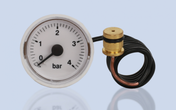 good price Manometer Pressure Gauge