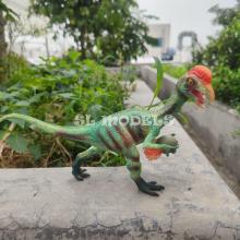 Hot Sale Realistic Kids Dinosaur Toys: Oviraptor Soft Rubber TPR Mini Animal Models