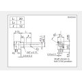 RK097 Serie Draaipotentiometer