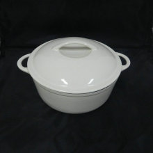 Cast Iron 28cm Round Casserole
