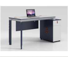 Wooden Height Adjustable Office Desk for Computer