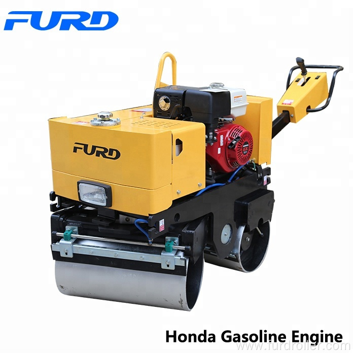 FYL-800 Mini Hand Held Asphalt Roller Compactor For Sale