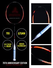 Esper 7U Racket Perfect for Beginners
