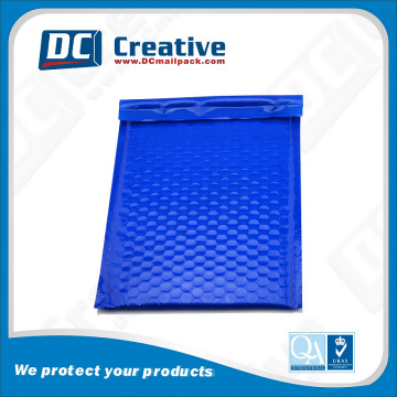 New colorful poly bubble mailing bags