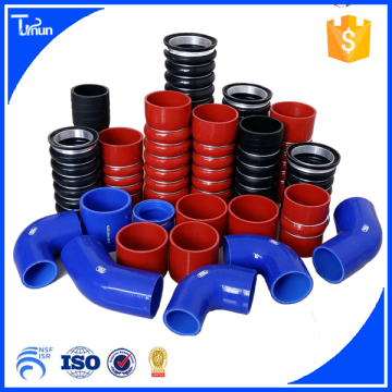 Alibaba truck auto parts rubber samco silicone hoses
