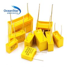 X2 Safety Capacitors 275V - Various NF Ratings and Pitch