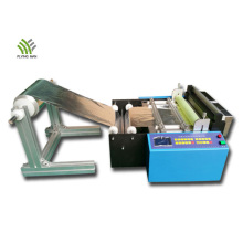 Automatic hookah foil cutter machine