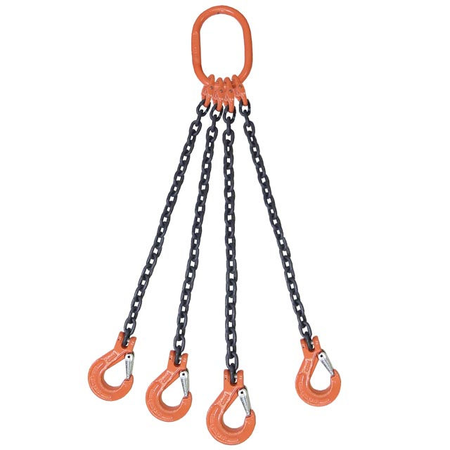 four legs chain slings